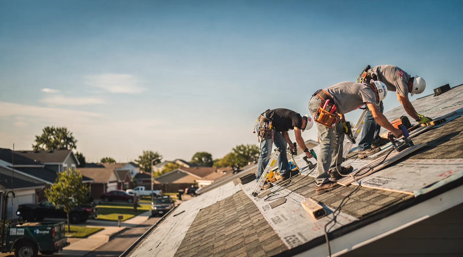 Roof Repair in Windsor, CO near me